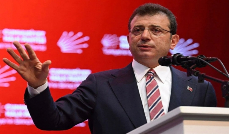 İdeaPolitik Enstitü, Ekrem İmamoğlu’na siyasi yasak ihtimalini değerlendirdi