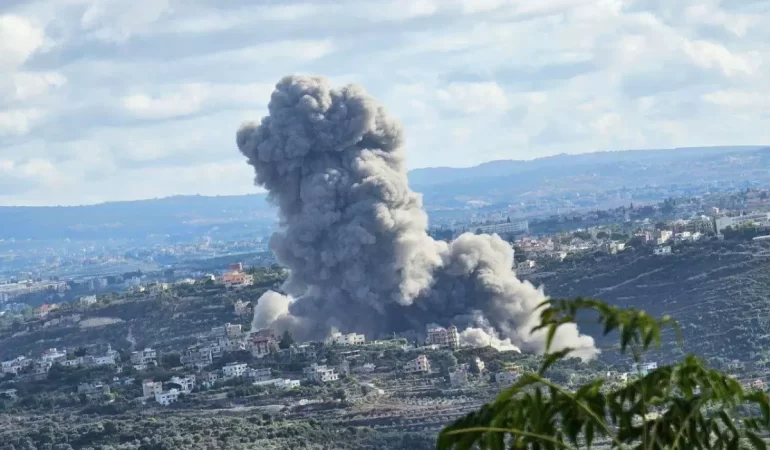 İsrail, Beyrut’ta Hizbullah Komutanını Öldürdü