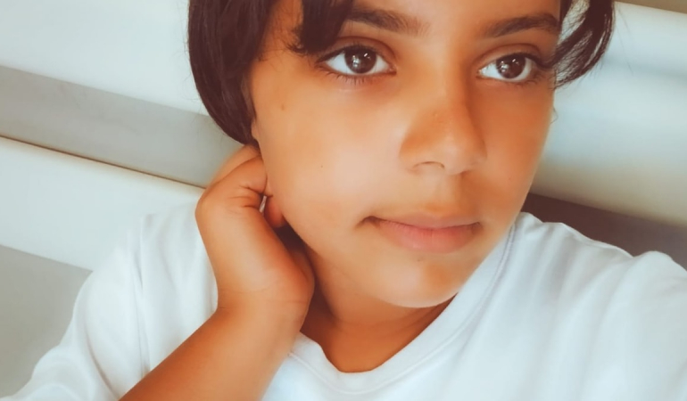 Narin Güran’ın acısı dinmeden bir çocuk daha kayboldu! Sevda Yılmaz her yerde aranıyor