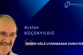 ARSLAN KÜÇÜKYILDIZ
