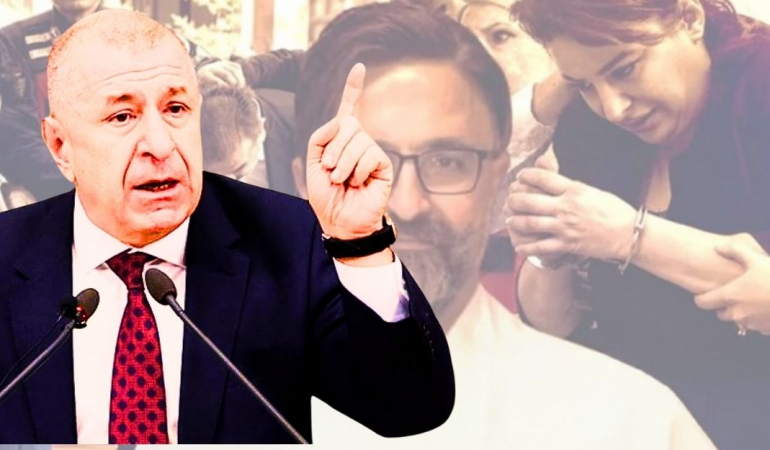 Ümit Özdağ’dan sarsıcı yenidoğan iddiası: Suriyelilerin önceliği olduğu için Türk bebekler özele sevk ediliyormuş