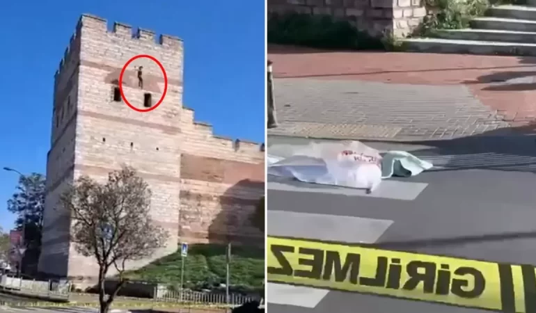 İki kadının kafasını kesip intihar eden şahıs, vahşeti önceden defterine çizmiş