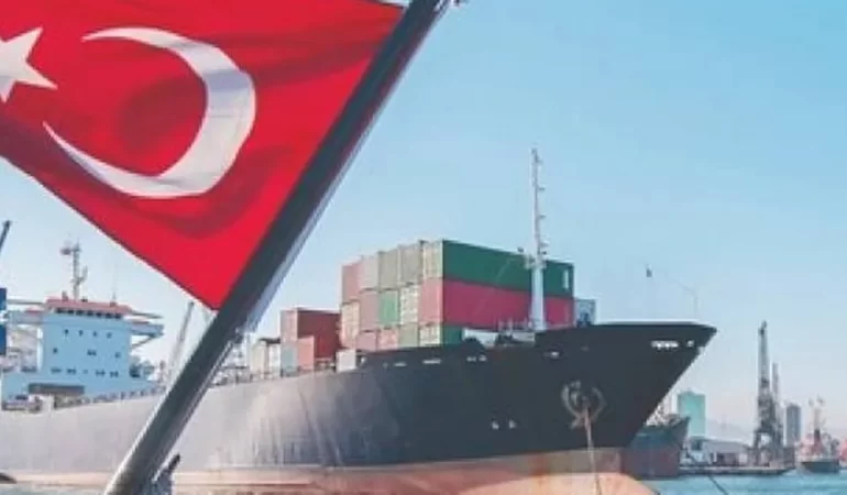 Lübnan’da Türk bayrakları gemiler için alarm! Güvenlik seviyesi 3’e çıkarıldı