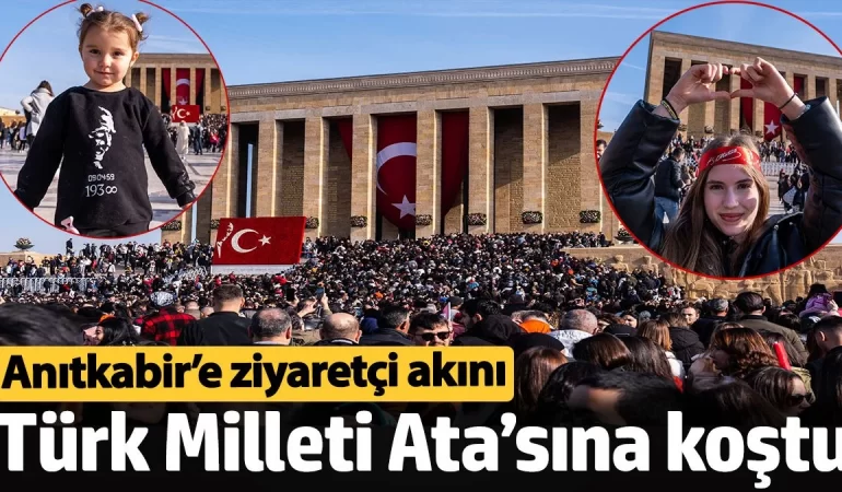 Millet Ata’sına koştu
