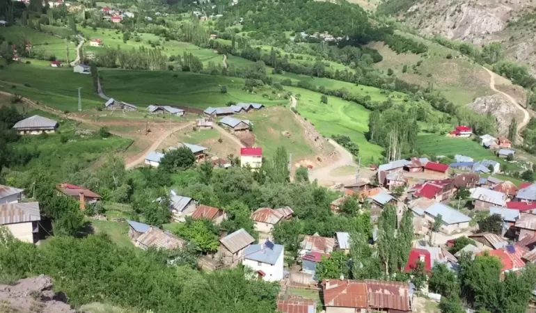 2024 Türkiye’sinde iletişim kurulamayan köy