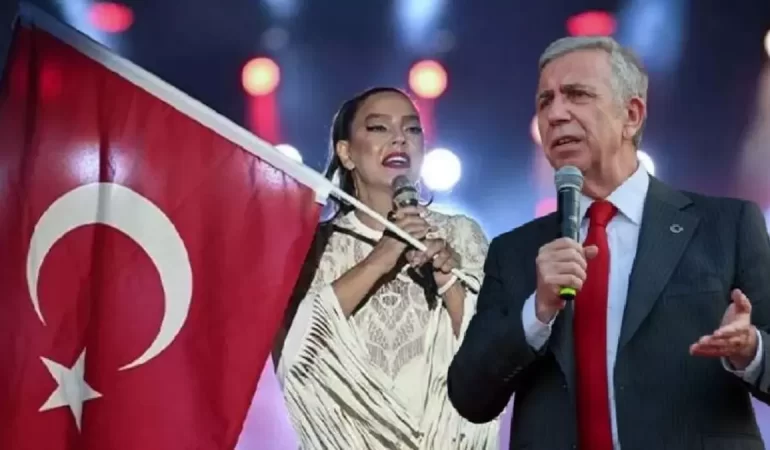 69 milyonluk Ebru Gündeş konserinin faturası ortaya çıktı
