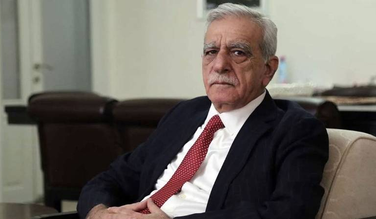 Ahmet Türk’ten Bahçeli’nin “istismar” iddialarına yanıt