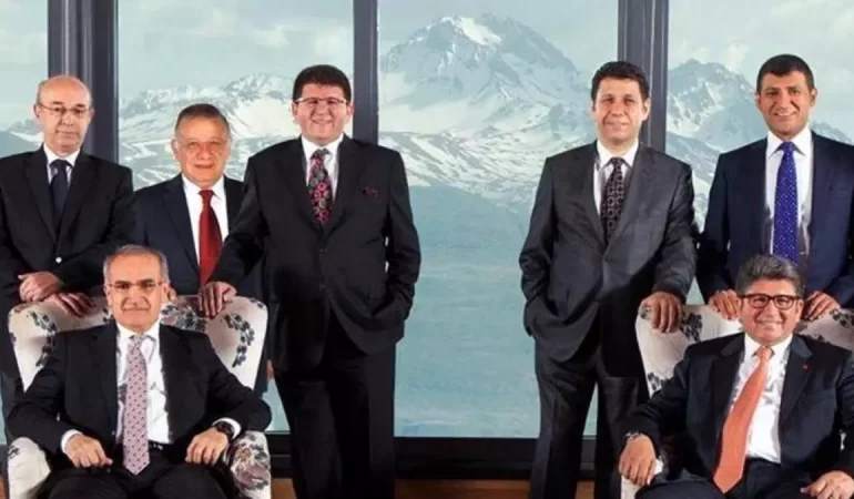 Boydak ailesinin ünlü bankadaki hisselerine el konuldu