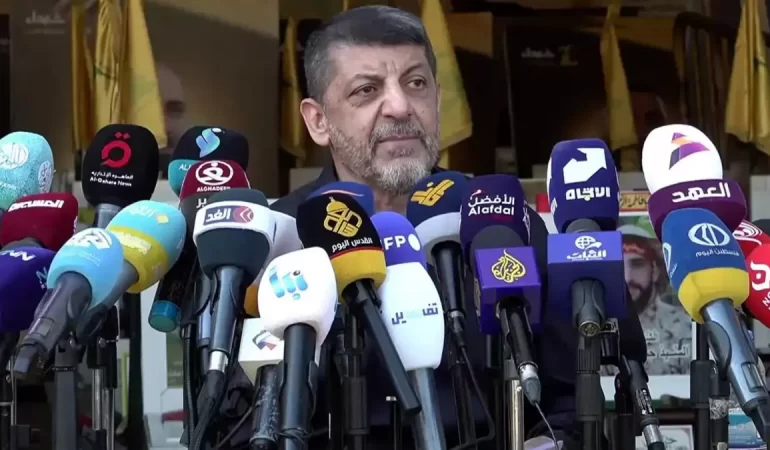 İsrail, Hizbullah sözcüsü Muhammed Afifi’yi öldürdü