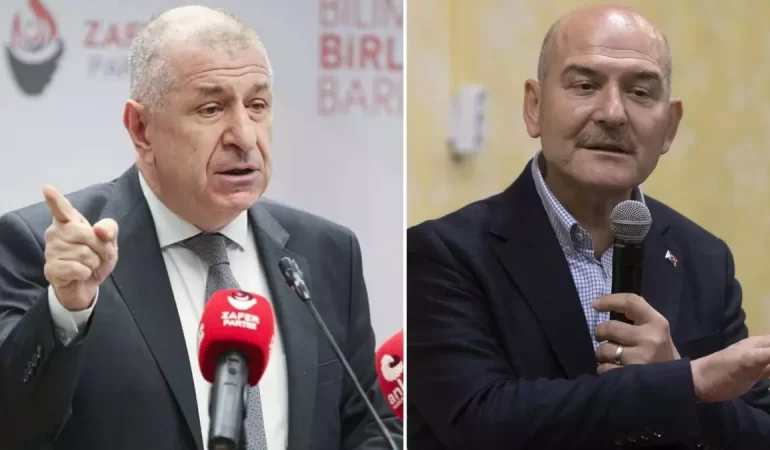 Özdağ’dan Soylu’ya: Mamak’ta soğuk hava deposunda nelerin saklandığını bilmediğimi mi sanıyorsun?