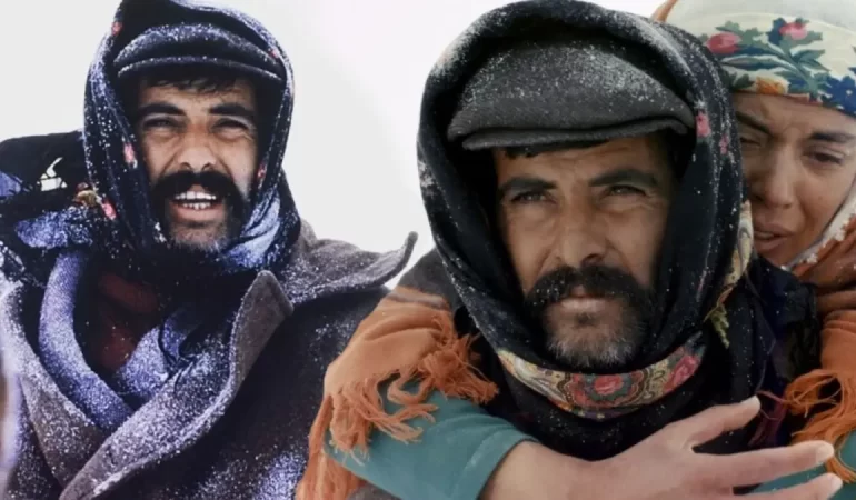 Tarık Akan’ın mezarını görenler şaşkınlığını gizleyemiyor