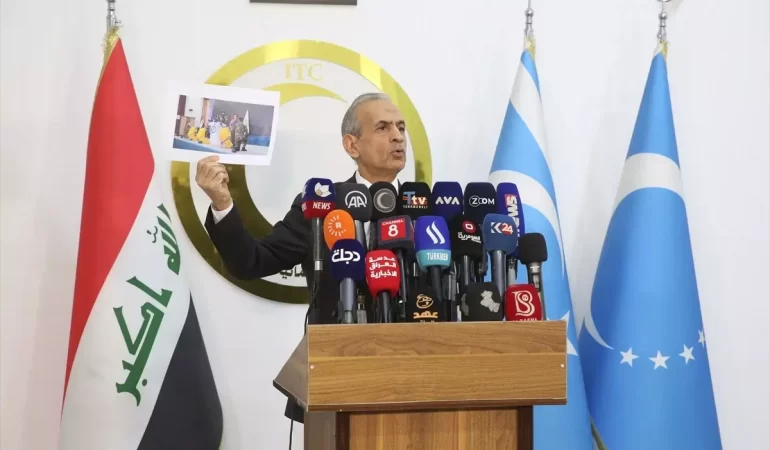 Turan’dan Kerkük Güvenliğine Uyarı