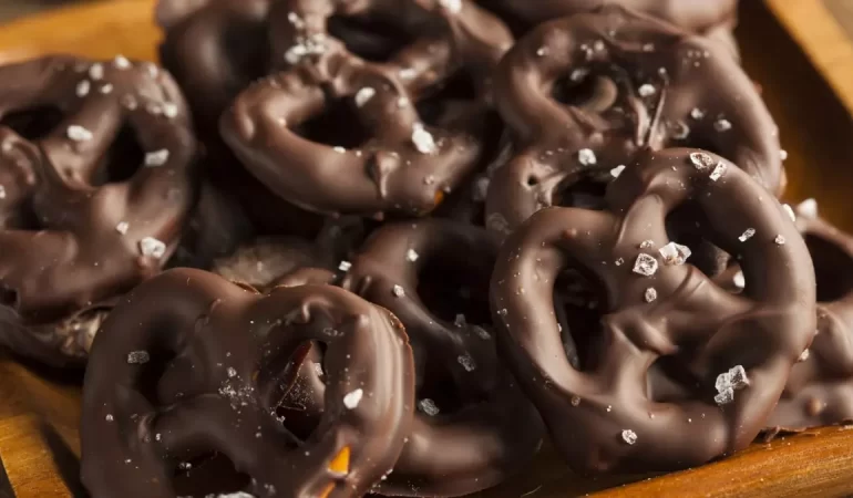 Türkiye’de de satılan çikolatalı kraker üretici firma tarafından toplatılıyor