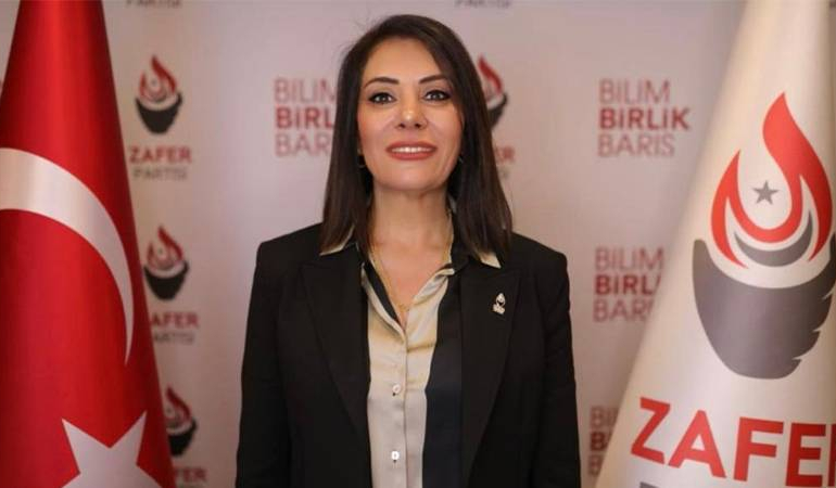 Zafer Partisi Genel Başkan Yardımcısı Aslan: Çocukları açlığa, dilenciliğe, istismara layık görenler Türk milletine hesap verecek