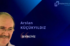 ARSLAN KÜÇÜKYILDIZ