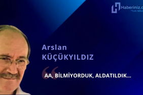 ARSLAN KÜÇÜKYILDIZ