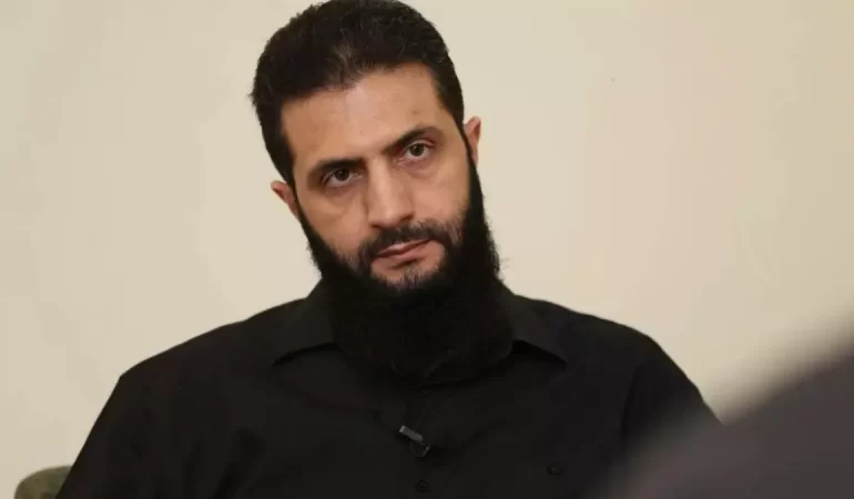 Dünyanın konuştuğu HTŞ lideri Colani’nin babasının mesleği şaşırttı