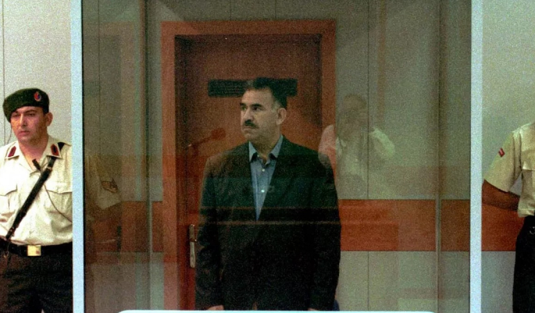 Erdoğan ve milliyetçilere çağrı geldi: TBMM’de Öcalan görüşmesinin detaylarını anlattı