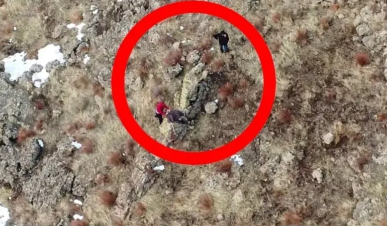 İYİ Partili Ünal Karaman yaban keçisi avlarken yakalandı: Cezayı yedi