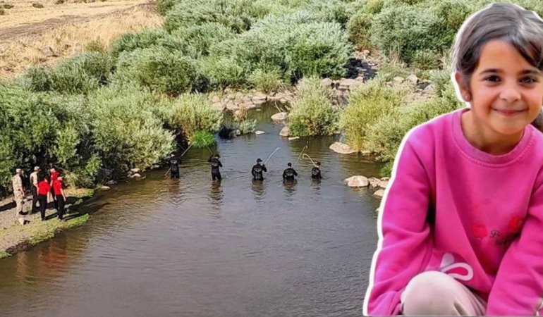 Narin’in avucundaki saç örneklerinin DNA sonuçları çıktı. Tutuklu 2 şüpheliyle tam uyumlu