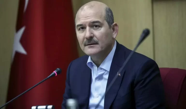 Soylu’dan “veda” açıklaması: Devletime ve milletime hizmetimi yaptım, bu son dönemim