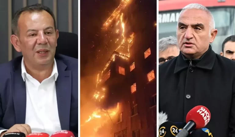 78 canımıza mezar olan oteldeki 8 ihmal