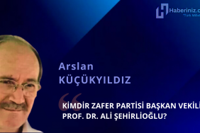 ARSLAN KÜÇÜKYILDIZ