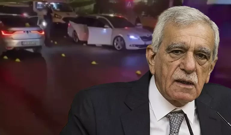Ahmet Türk’ün torunu silahlı saldırıda hayatını kaybetti