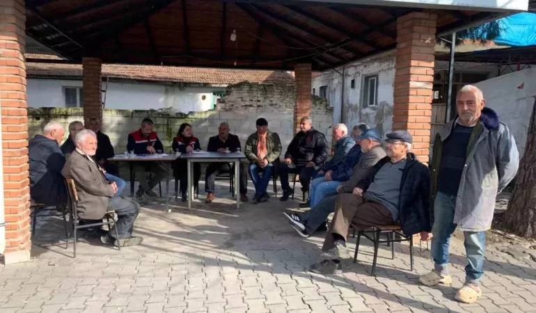 Aydın’da Tarım Destekleri Bilgilendirme Toplantıları