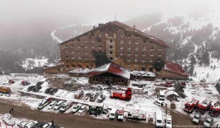 Kartalkaya faciasında ölü sayısı 79’a yükseldi