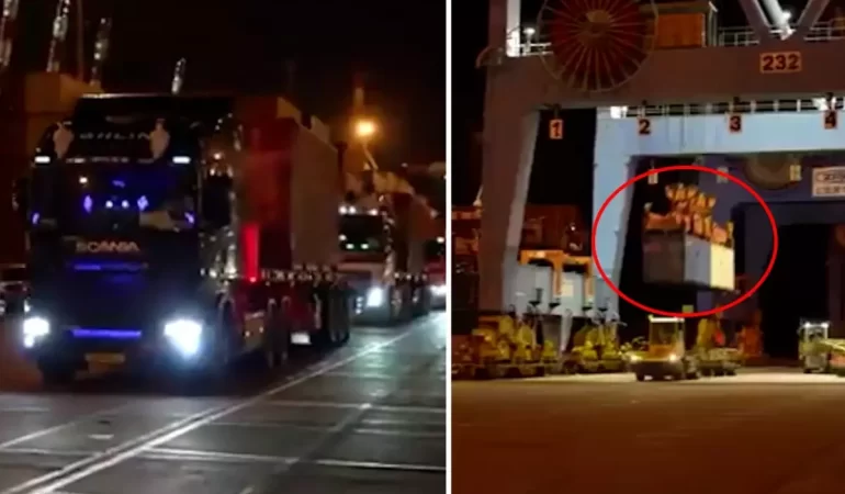 ABD’nin 1 Tonluk Bombaları İsrail’e Ulaştı