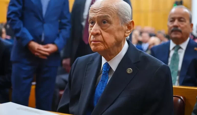 “Bahçeli vefat etti” diyen Gelecek Partili başkan partisi tarafından görevden alındı