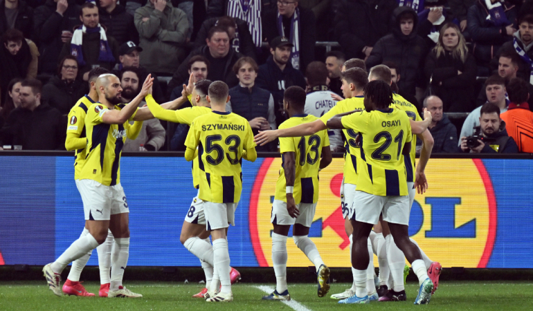 Fenerbahçe’nin Avrupa Ligi’nde çeyrek final ve yarı finaldeki muhtemel rakipleri belli oldu