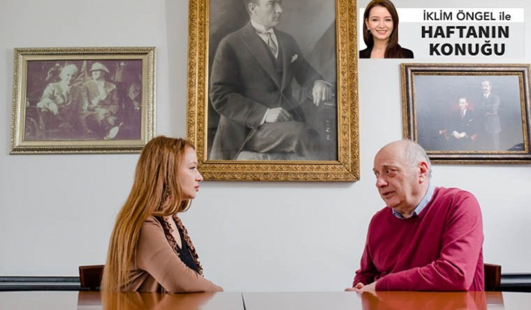 Hamdi Yaver Aktan, anayasanın ilk 4 maddesini etkileyecek değişikliklerin dahi olanaksız olduğunu söyledi