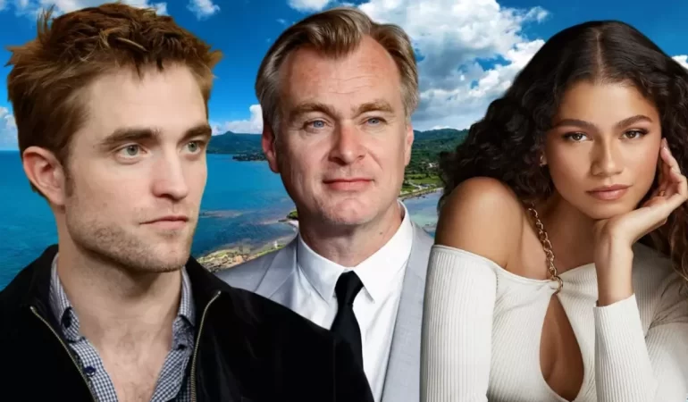 Hollywood yıldızları Ordu’ya geliyor: Christopher Nolan yeni filmini Yason Burnu’nda çekecek