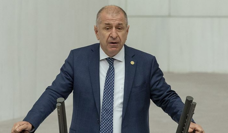 Özdağ’ın tutukluluğuna yapılan itiraz reddedildi