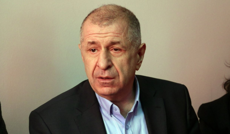 Ümit Özdağ: Ergenekon’un sekizinci dalgasıyla karşı karşıyayız