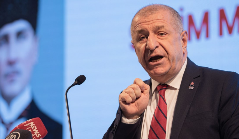 Ümit Özdağ’dan Zafer Partili gençlere çağrı: Tahriklere asla taviz vermeyin