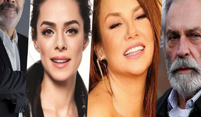 500 sanatçı bildiri yayınladı