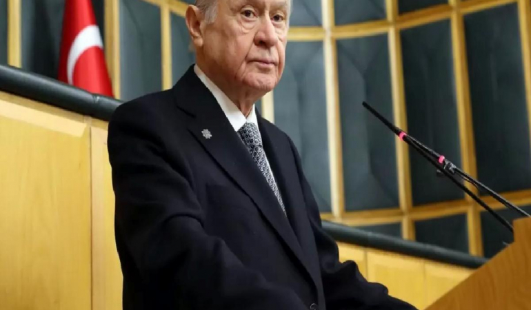 Bahçeli’den PKK’ya “kongreyi toplayın” çağrısı
