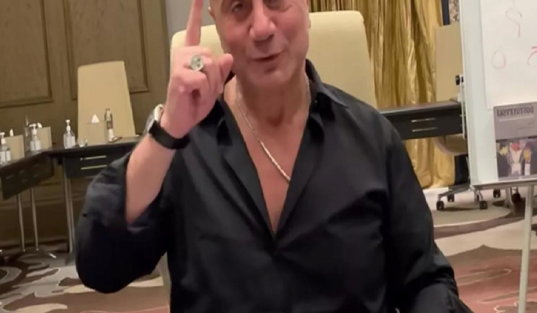 Bahçeli’nin sağ kolu, Sedat Peker ile özdeşleşen sözü paylaştı