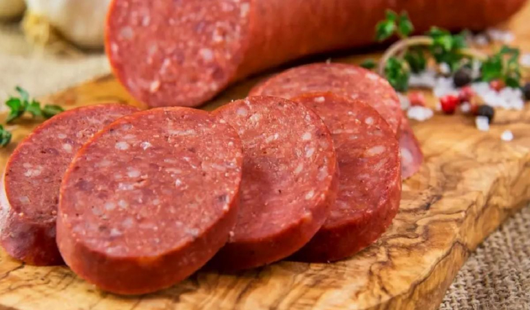 Bakanlık 6 sucuk markasını daha ifşa etti