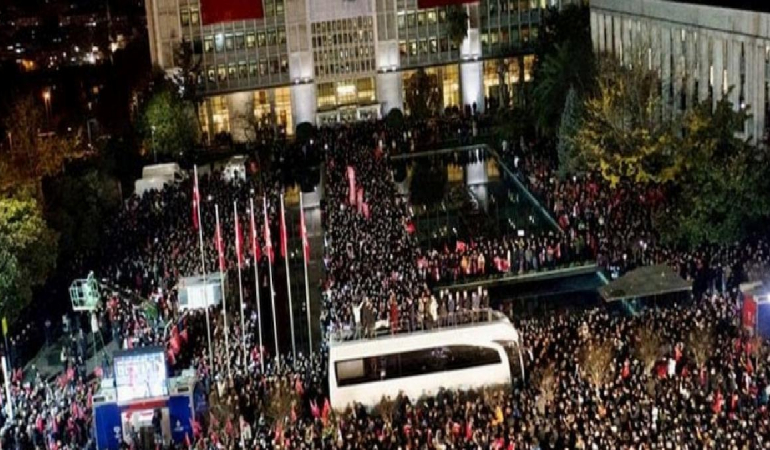 CHP’nin planı: Kayyum atanırsa belediye binasından çıkmayacak