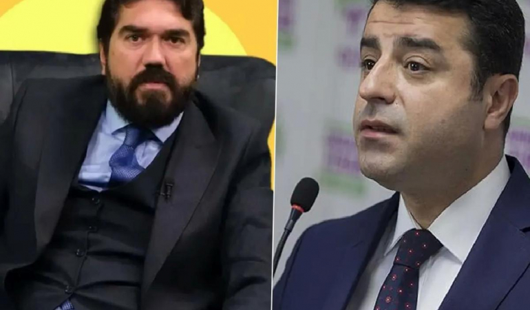 Rasim Ozan Kütahyalı’dan çok konuşulacak Selahattin Demirtaş iddiası: Valizlerini topla kardeşim