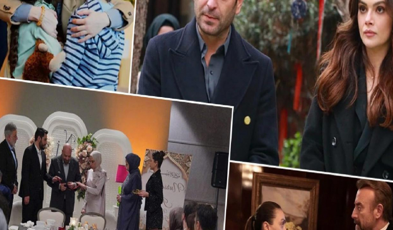 Televizyonlarda bu hafta en çok izlenen diziler: Zirve değişmedi