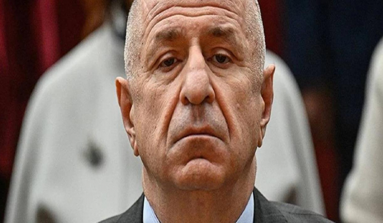 Ümit Özdağ’dan Cumhur İttifakı’na: Düşman ceza hukuku uygulamalarından vazgeçin; iddianame nerede?
