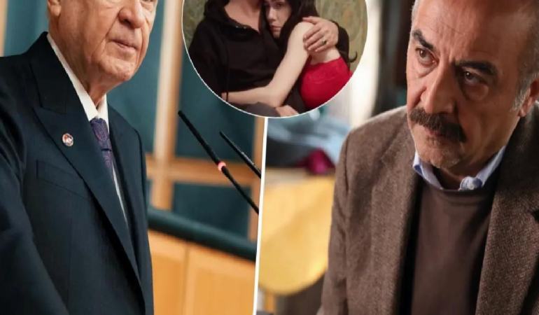 Yılmaz Erdoğan, Bahçeli’yi aradı! İnci Taneleri detayı bomba