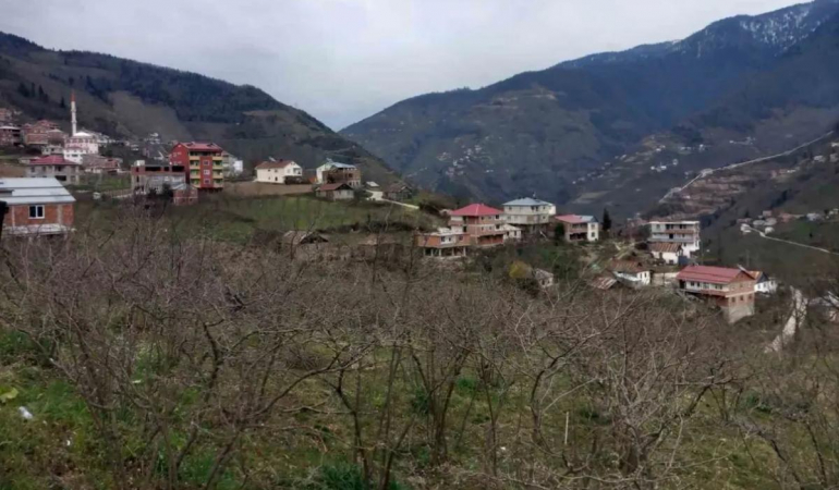 35 yıllık tartışma sona erdi! Giresun ve Gümüşhane arasında sınırlar değişti