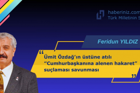 FERİDUN YILDIZ