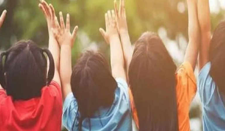 AB’yi çocuklarımızla solladık! Çocuk başkenti Şanlıurfa!